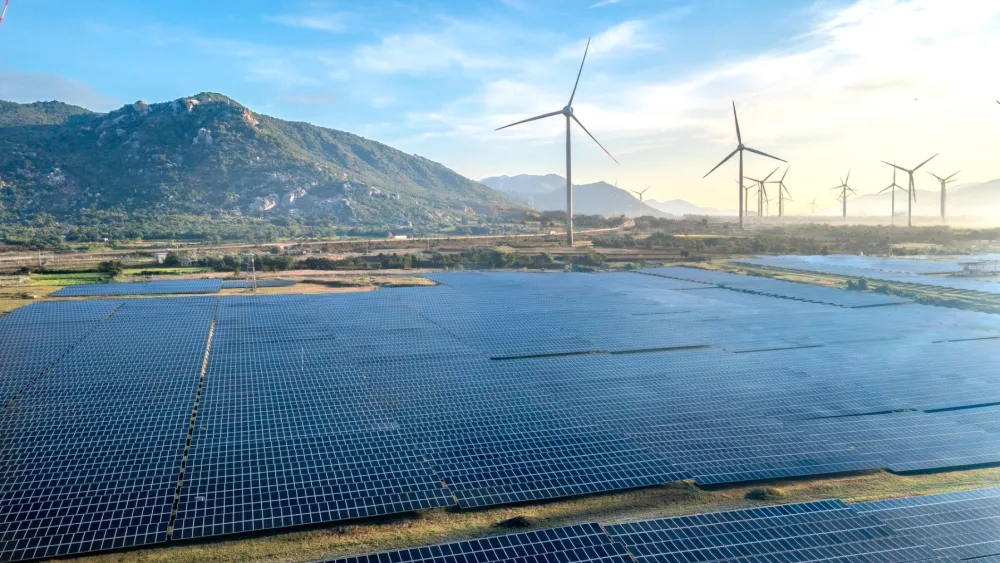 Concord New Energy output slides 9.24% in July