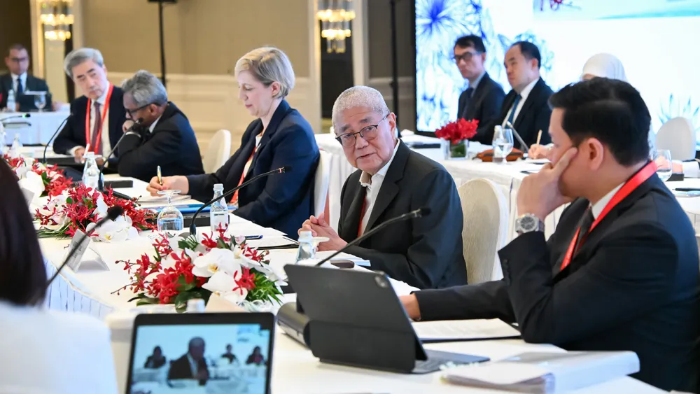 Philippine central bank joins regional task force to fight financial scams