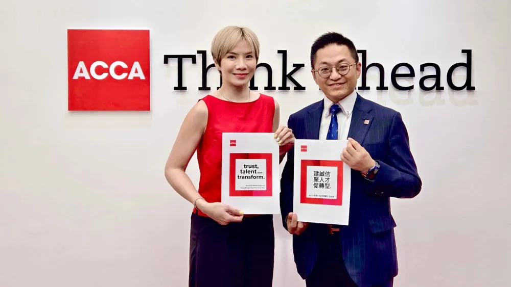 ACCA proposes AI rules for Hong Kong accountants