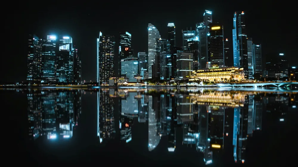 Foreign investment in Singapore property triples in Q2
