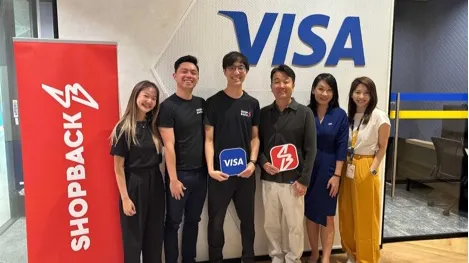 ShopBack and Visa expand tie-up to 20,000 Singapore physical stores
