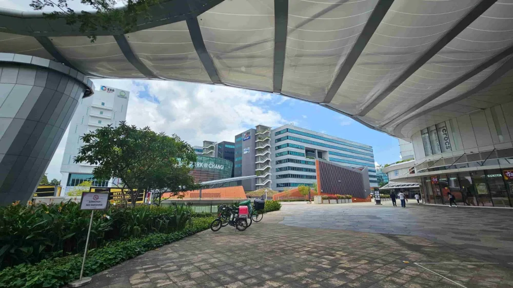 Two Changi Business Park assets acquired in StanChart deal