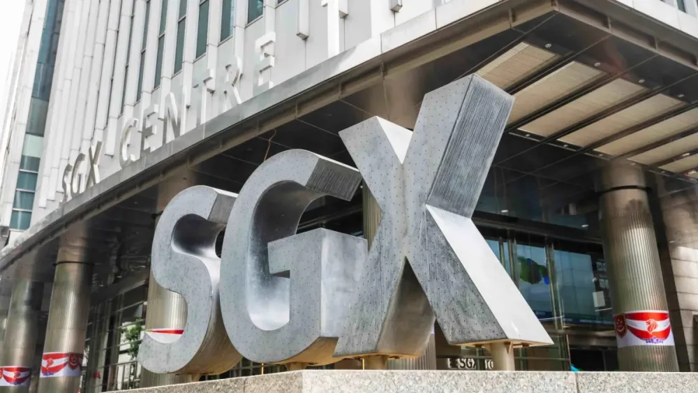 SGX securities market turnover jumps 37% YoY to $46.2b in July