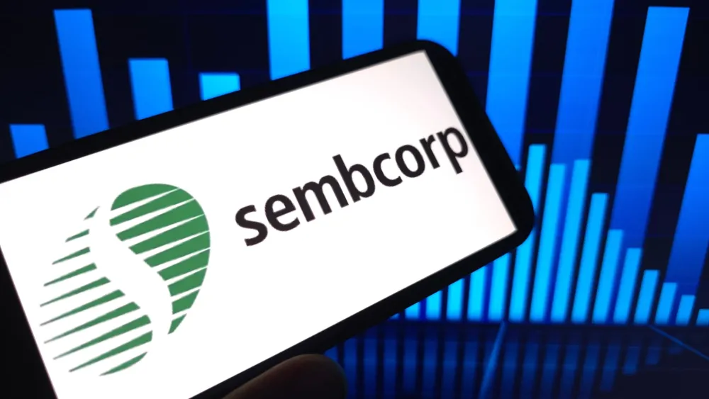 Sembcorp net profit drops 72% to $150m in H1