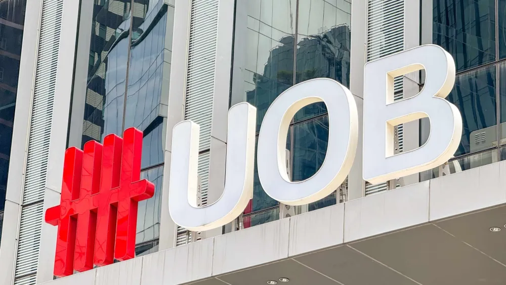 UOB Group Q2 net profit rises 10% to $1.5b despite margin pressure