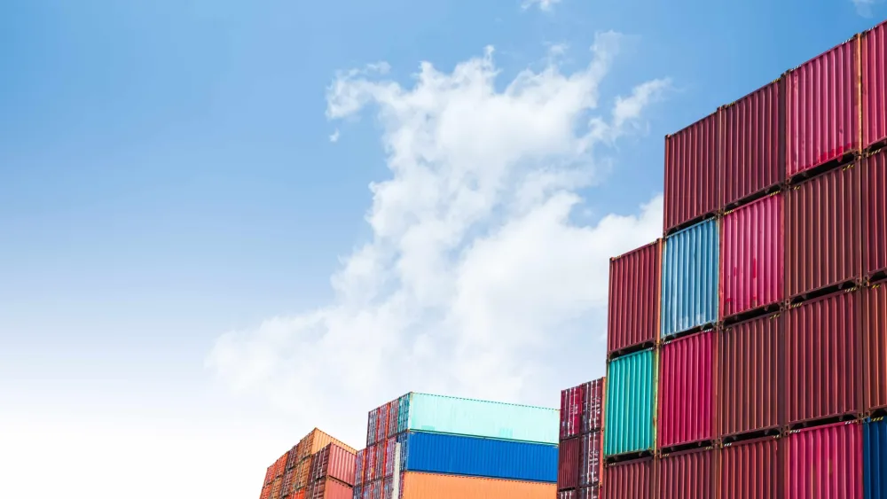 Goods exports ease to 50.7% growth, reaching $672.5b in July