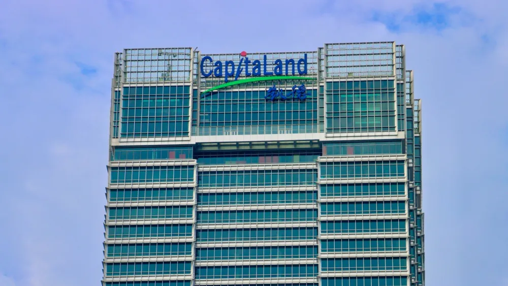 CapitaLand Investment winds up dormant China subsidiary