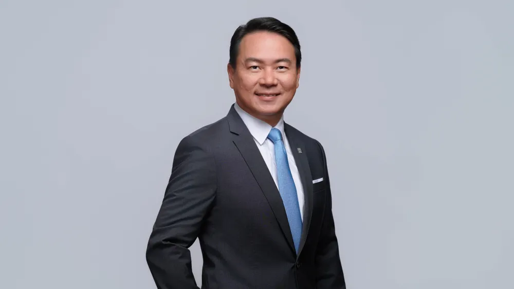 UOB names Tan Choon Hin as head of ASEAN and Greater China