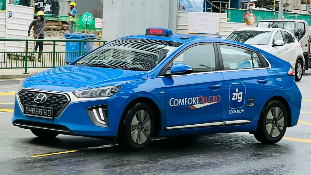 ComfortDelGro posts 19.7% H1 profit decline on weaker P2P earnings