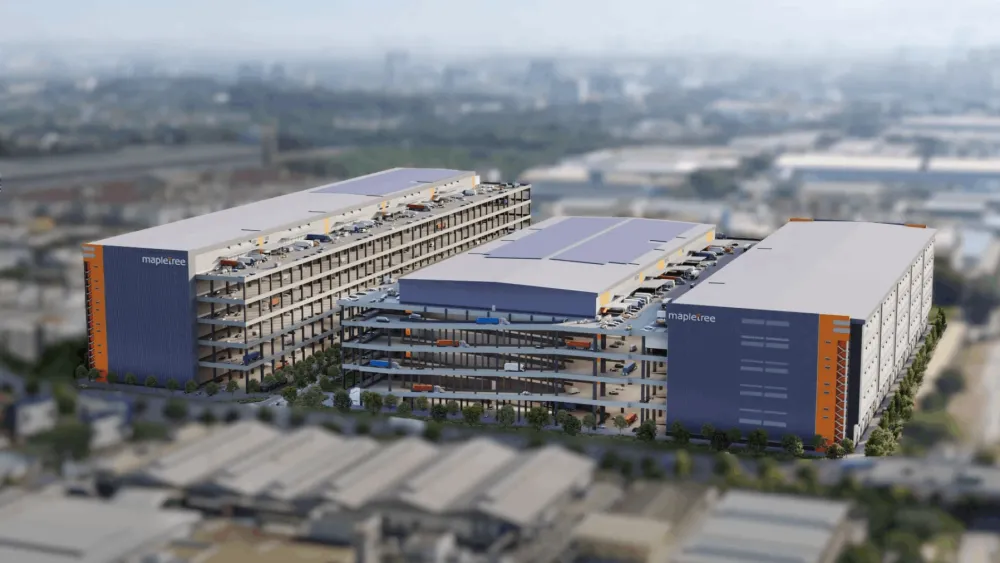 Mapletree secures over $635m for ‘Emerging Asia’ logistics strategy