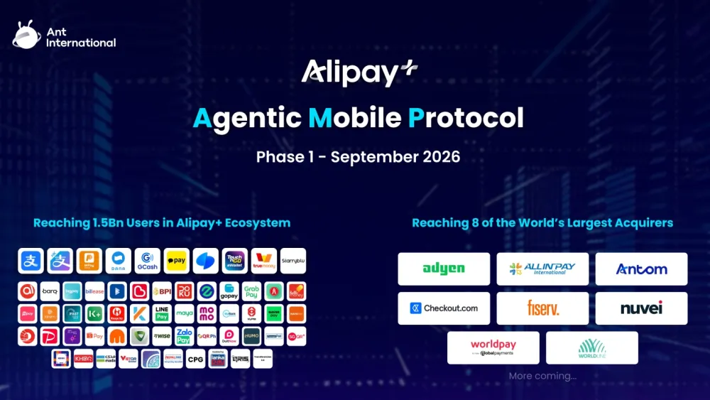 Ant International launches protocol for agentic AI payments