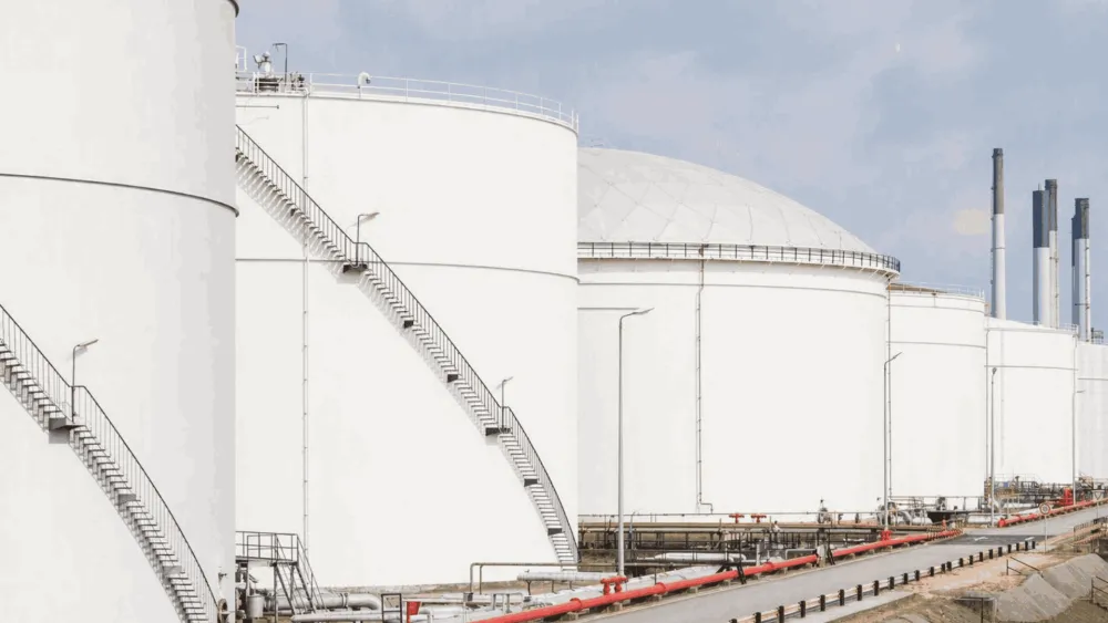 Aster to add 1.3 million barrels of crude storage in Singapore