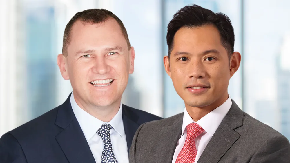 CBRE names new heads for Hong Kong Island, Kowloon leasing