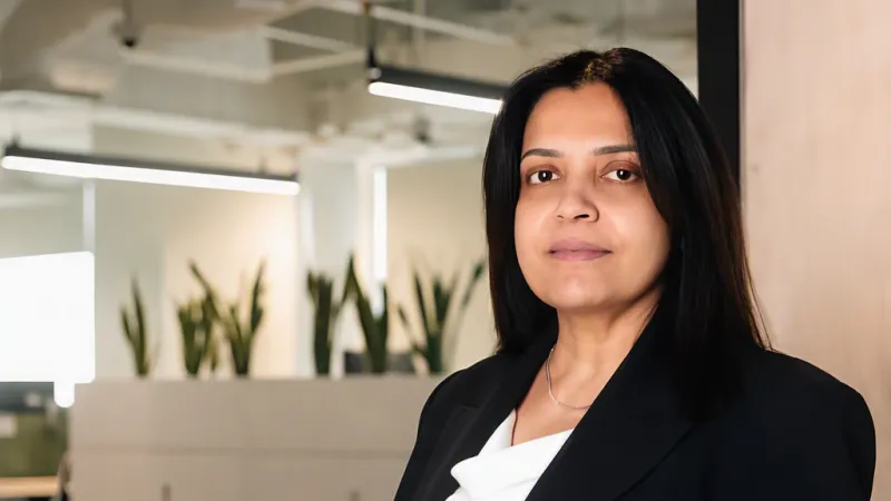 Mastercard names Beena Pothen division president for West Southeast Asia