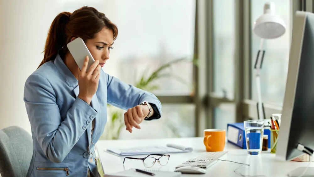 Nearly half of firms report increased payment delays