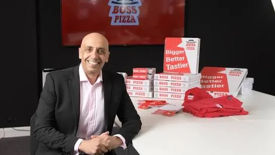 Boss Pizza targets 10 restaurant expansion in North East