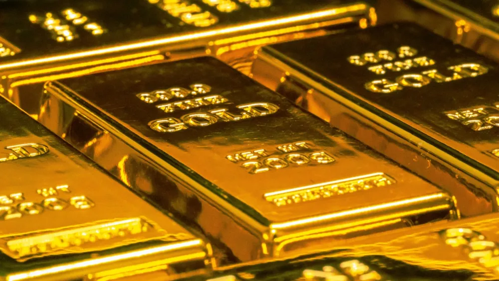 Hong Kong bets on gold to build commodity trading hub