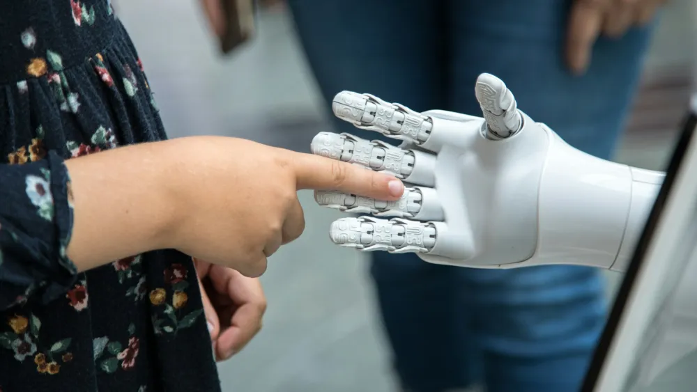 Customers use AI more than advisers in finance, McKinsey says