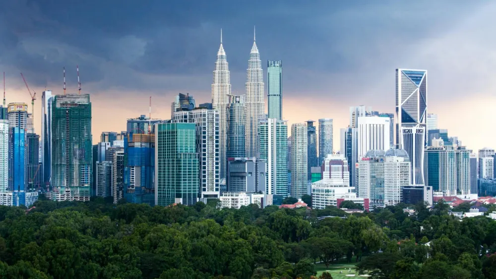 Over half of Malaysian bank loans exposed to nature risks