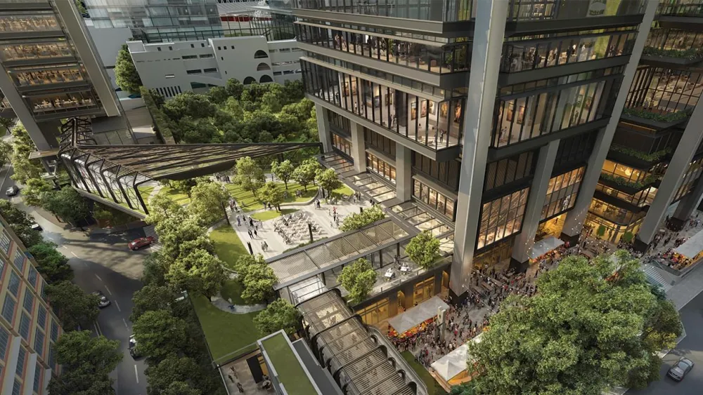 ZA Bank parent leases top four floors of Lee Garden Eight’s Tower 3