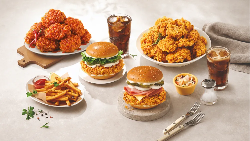 Mom's Touch returns to Singapore with breakfast menu, halal push