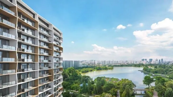 CDL unveils 570‑unit Lucerne Grand, set for 18 September preview