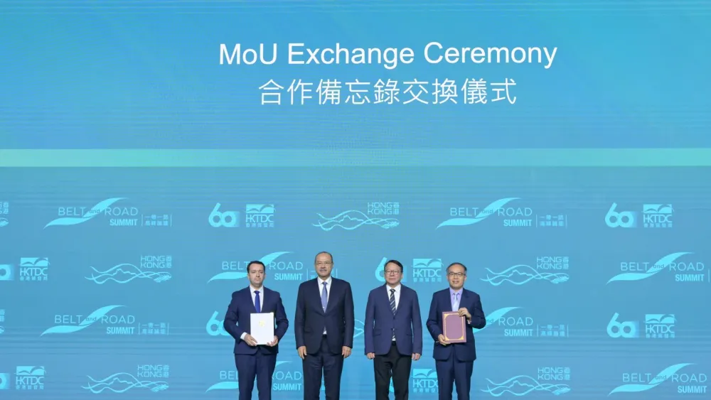 Hong Kong forges gold market ties with Uzbekistan