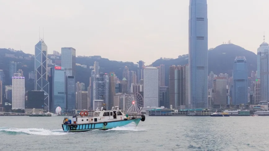 Hong Kong to set up 5 green energy corridors by 2030