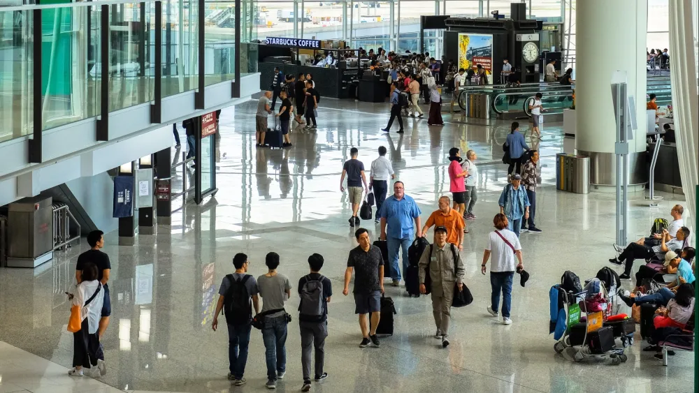 Prudential targets GBA travel with new short-haul cover