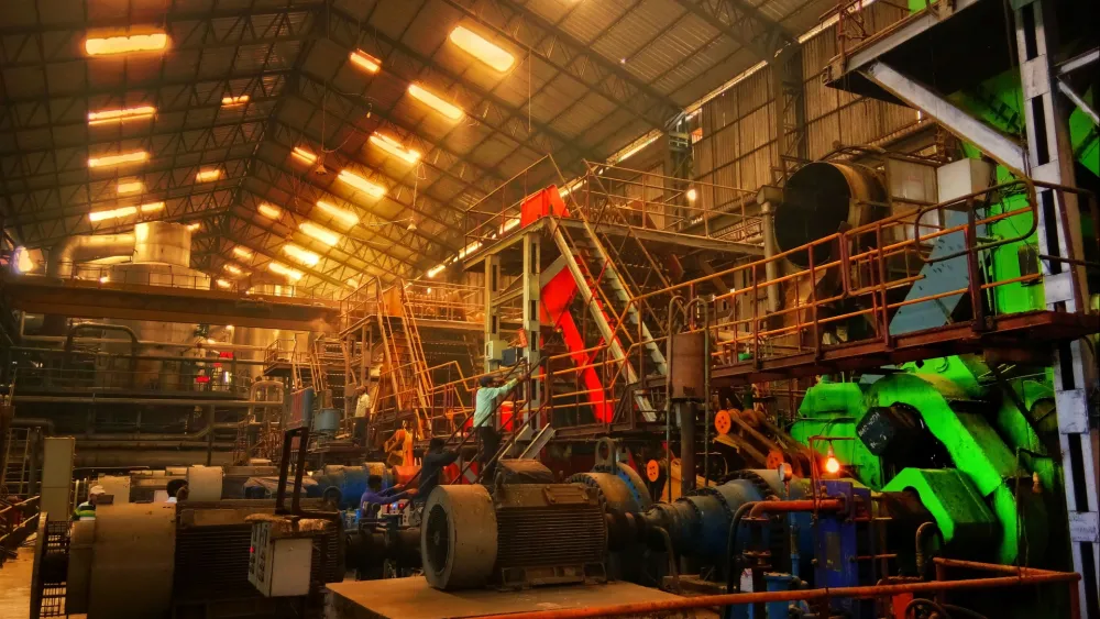 Manufacturing rises to India's 2nd-largest industrial leasing segment