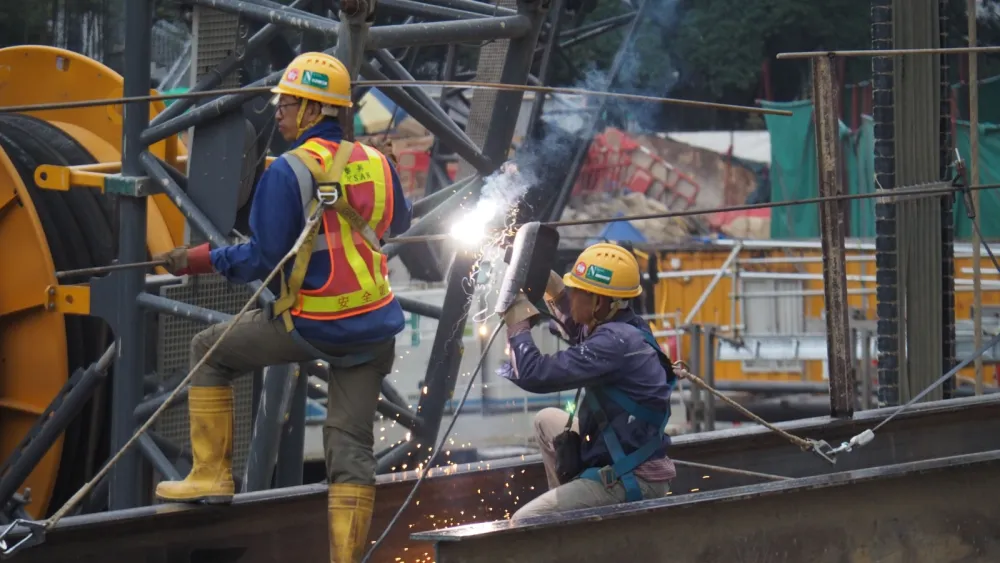 Manpower shortage seen narrowing to 130,000 by 2028
