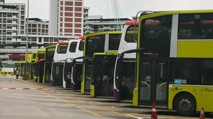 SBS Transit takes GuocoLand’s spot in SGX's iEdge Next 50