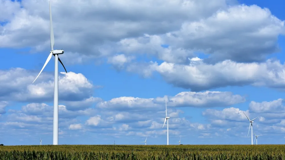 Mercury opens 155MW Kaiwera Downs wind farm in New Zealand