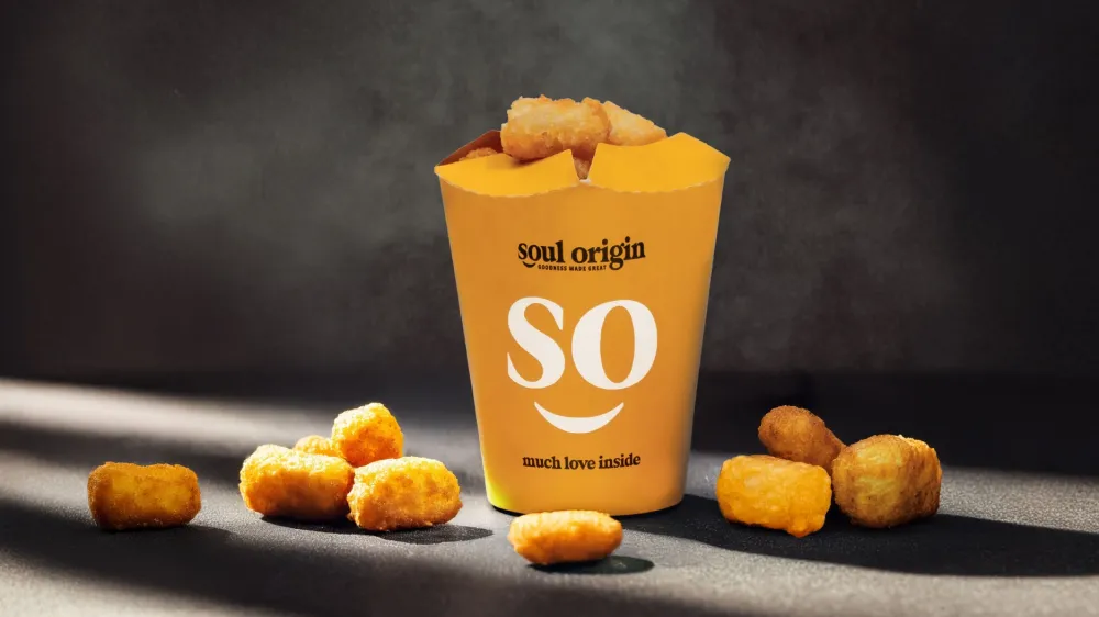 Soul Origin launches Hidden Gems snack range following drive-thru test