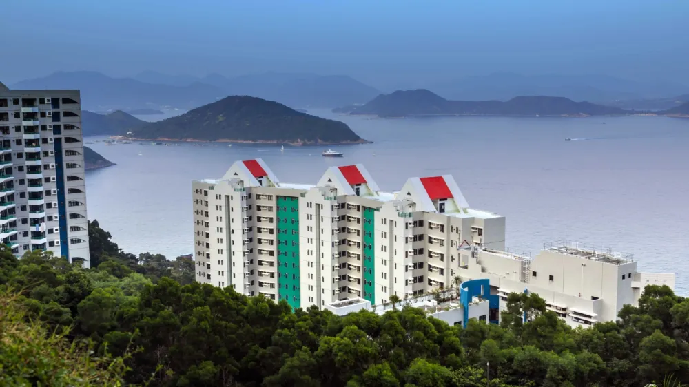 Hong Kong investors turn hotels into student housing
