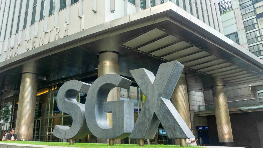 SGX lists first active ETF tracking iEdge Singapore Next 50 Index