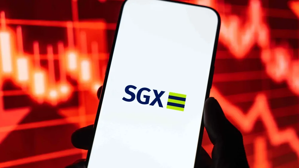 Retail investors net buy $888m in SG stocks through 16 September 