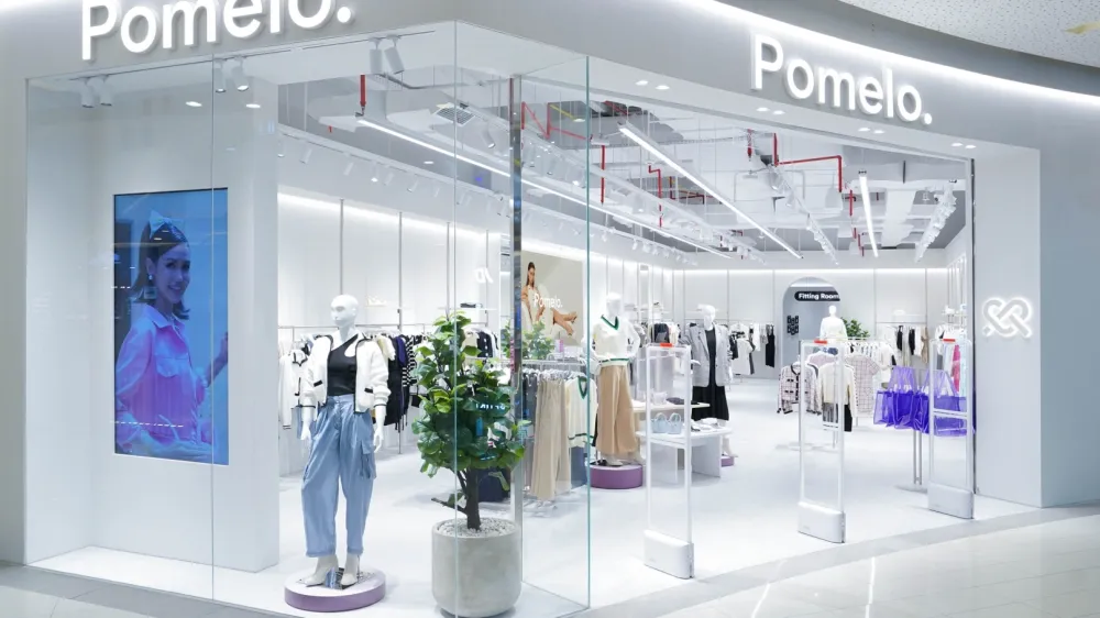 Pomelo operator bets on clothing reuse