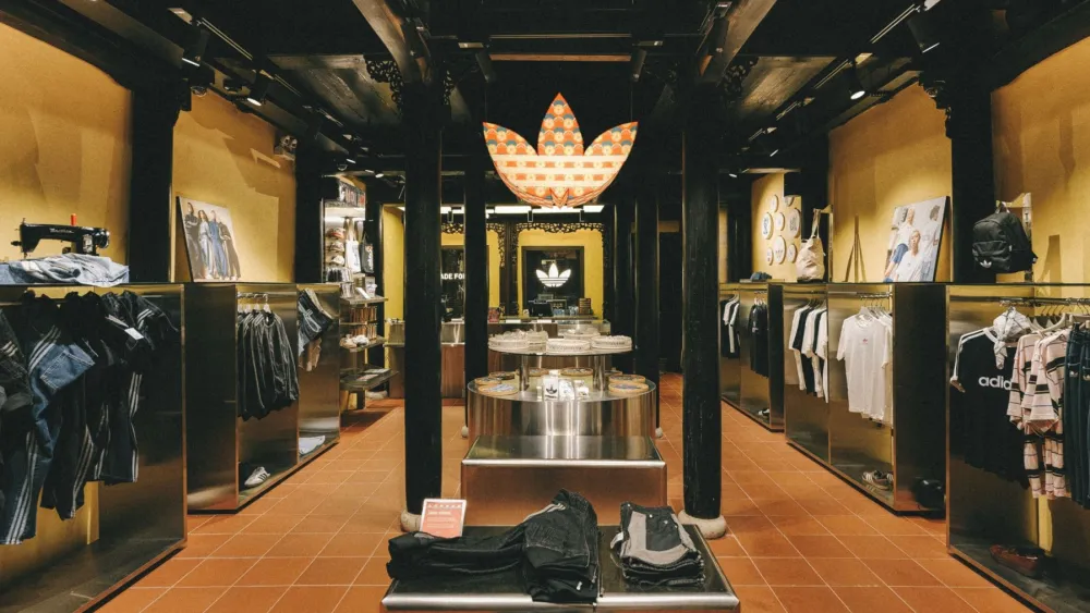 Adidas opens first heritage store in Vietnam’s Hoi An Ancient Town