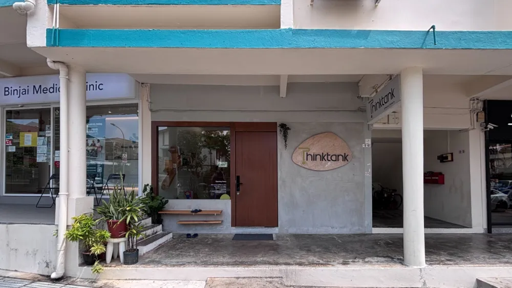 Binjai Road shophouse up for sale at $4.4m