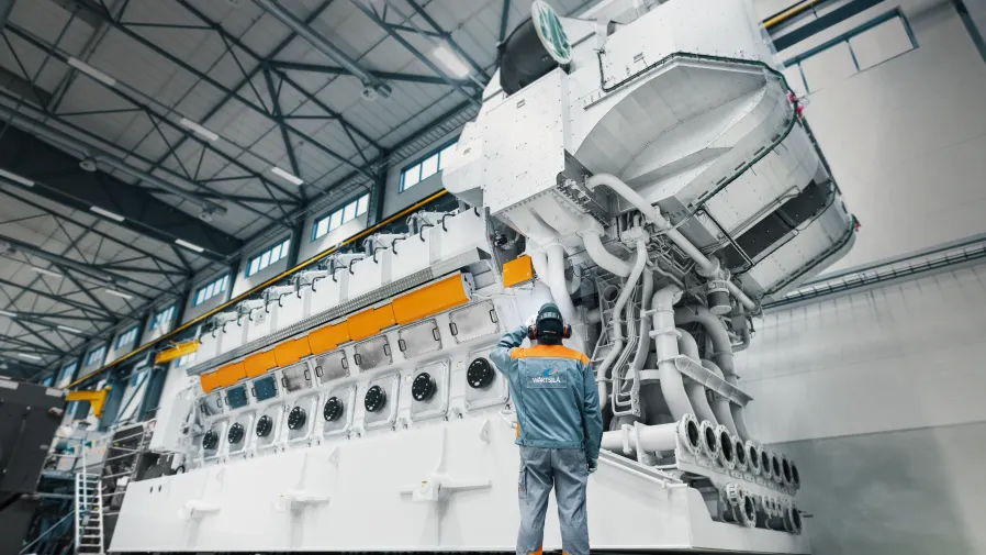 Wärtsilä to supply 13 engines for Australia’s 300-MW plant