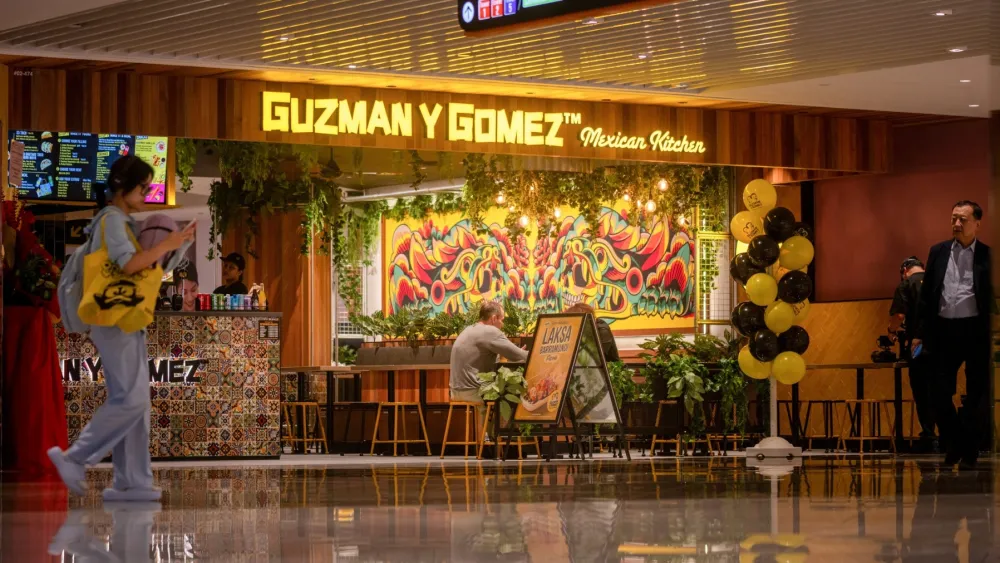 Social Media Wrap: Guzman y Gomez Singapore $6 minis; McDonald's Indonesia brings back shuttle bus service; The Coffee Bean & Tea Leaf Philippines holds junk journaling workshop