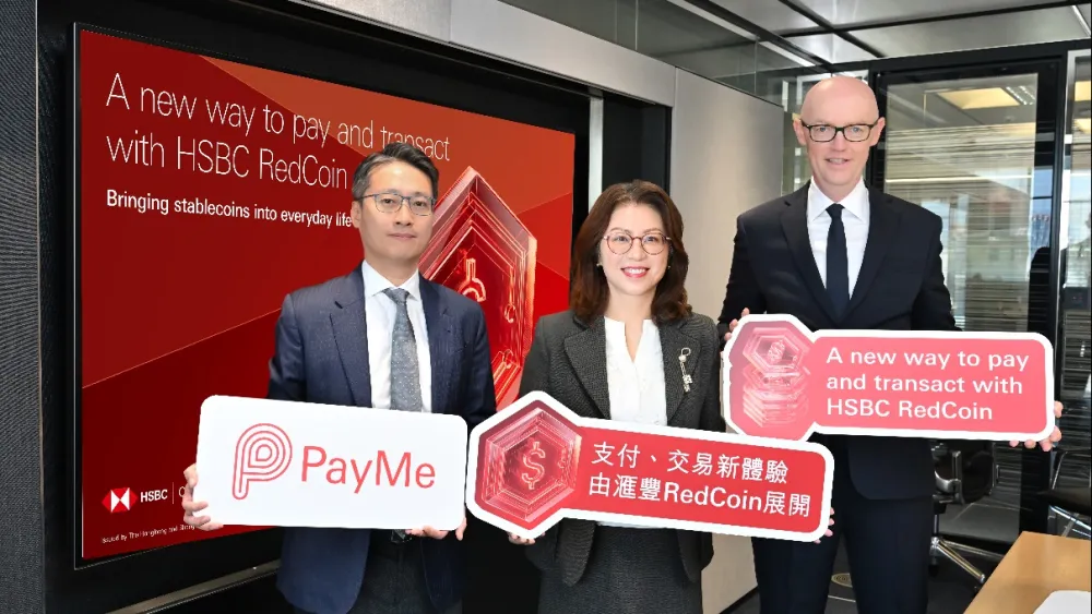 HSBC launches Hong Kong dollar stablecoin on PayMe