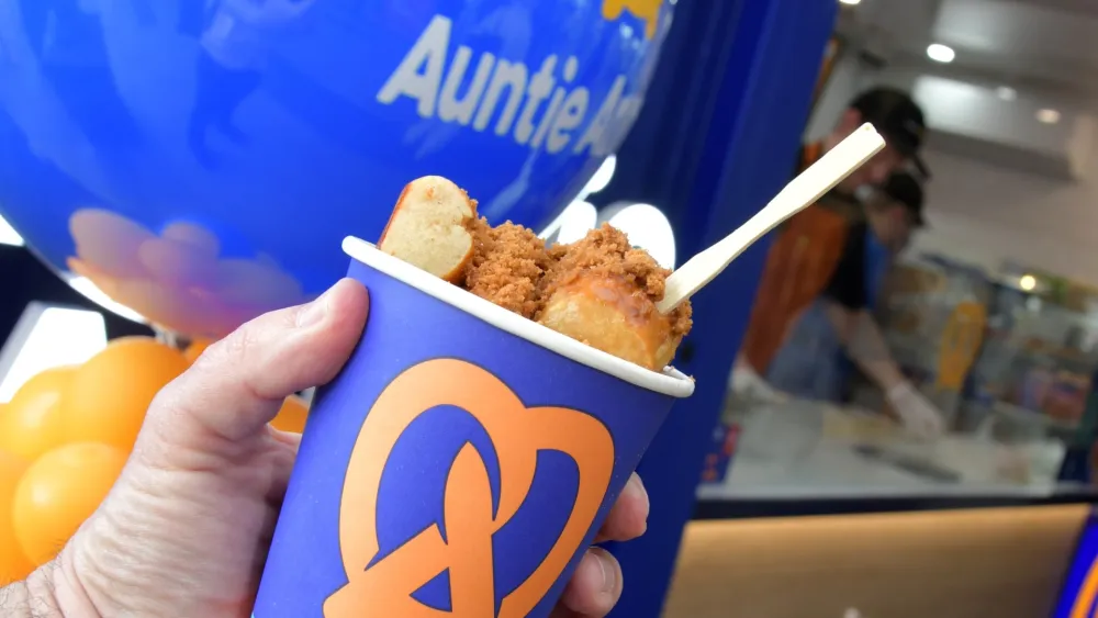 Auntie Anne’s expands Cardiff presence with new outlet