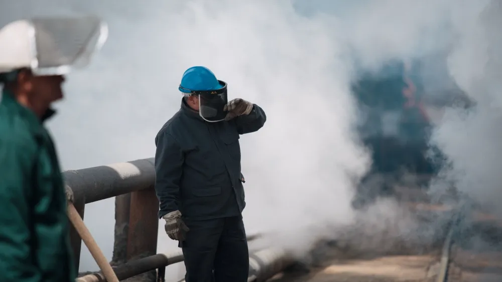 Manpower ministry orders N95 masks and rest breaks as haze worsens