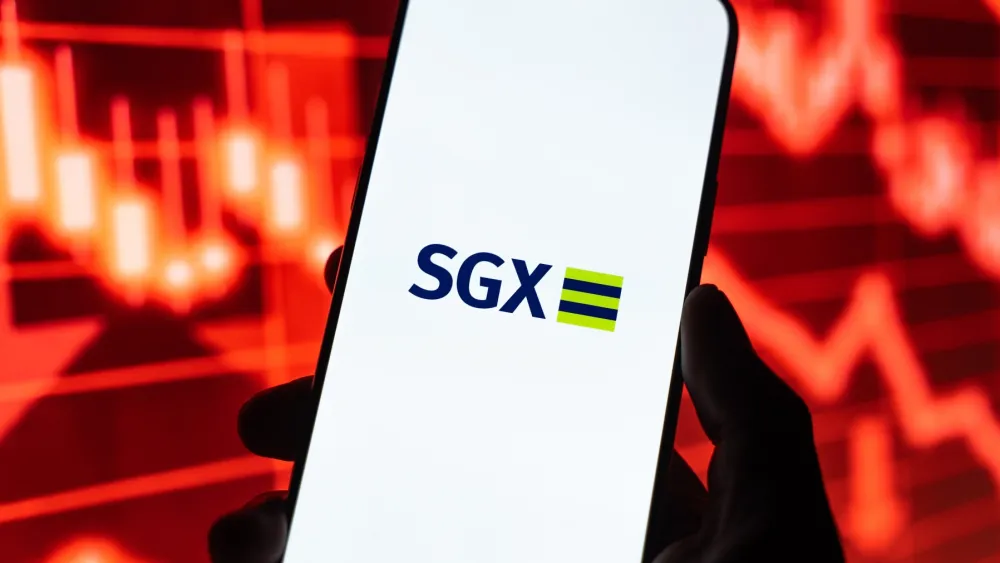 Thirty SGX stocks tighten spreads as DBS tops turnover at $320.9m