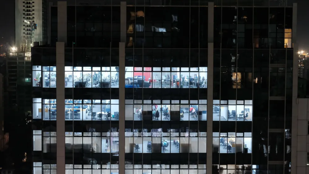 CBD Grade A office vacancy falls to two-year low in Q3