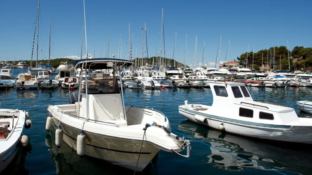 MPA offers up to $250,000 for electric harbour craft