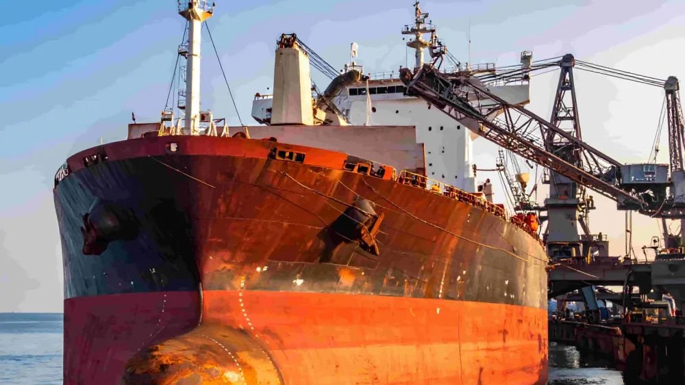 September key exports jump 68.4% on ship shipments and AI demand