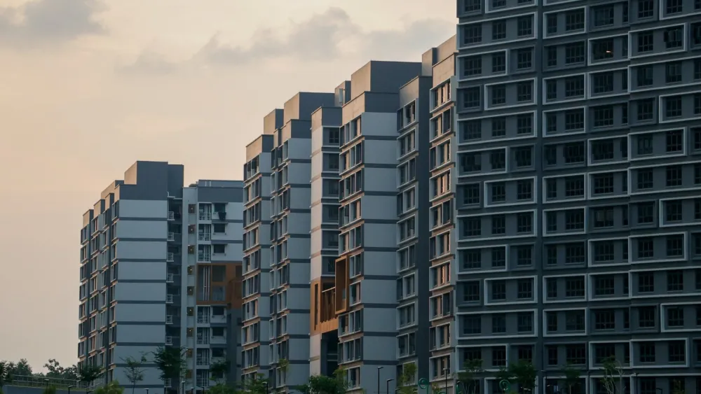 HDB resale prices fall for third straight quarter as sales rebound